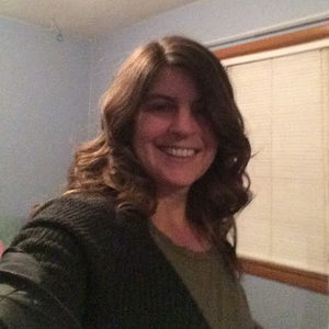 Meet your Posher, Kathy